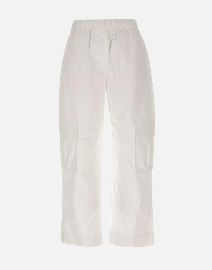 BIRGITTE HERSKIND "Hega" cotton poplin pants