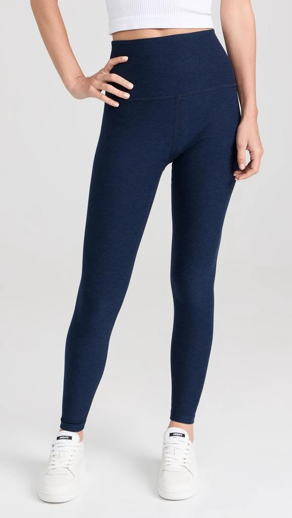 Beyond yoga Spacedye Caught In The Midi Leggings 1