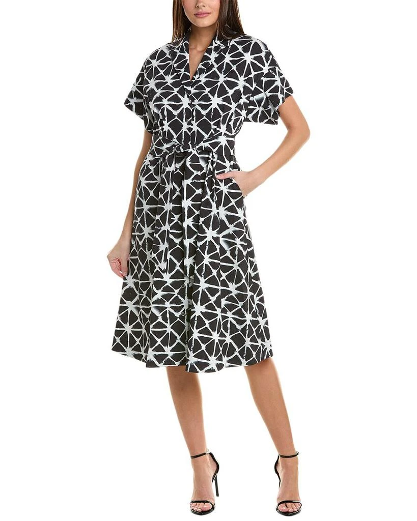 Natori Shirt Dress 1