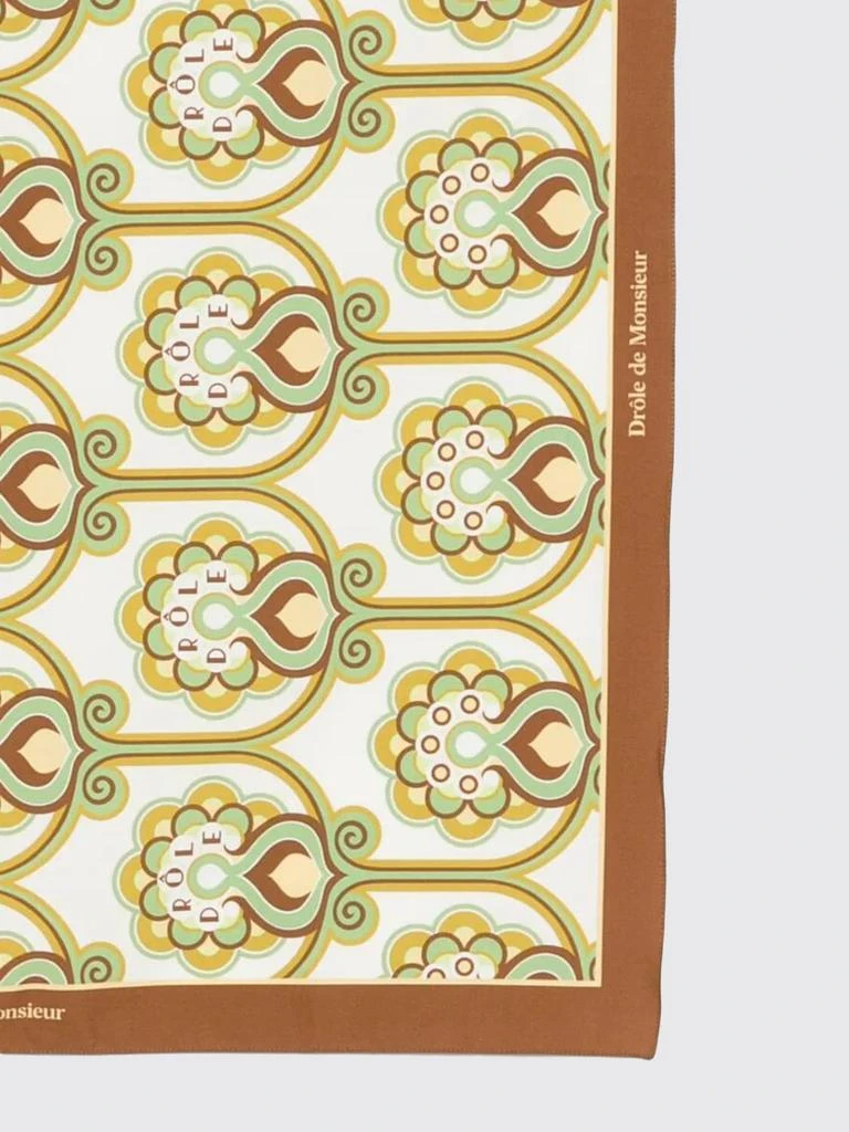 Drôle de Monsieur Scarf men Drôle De Monsieur 2