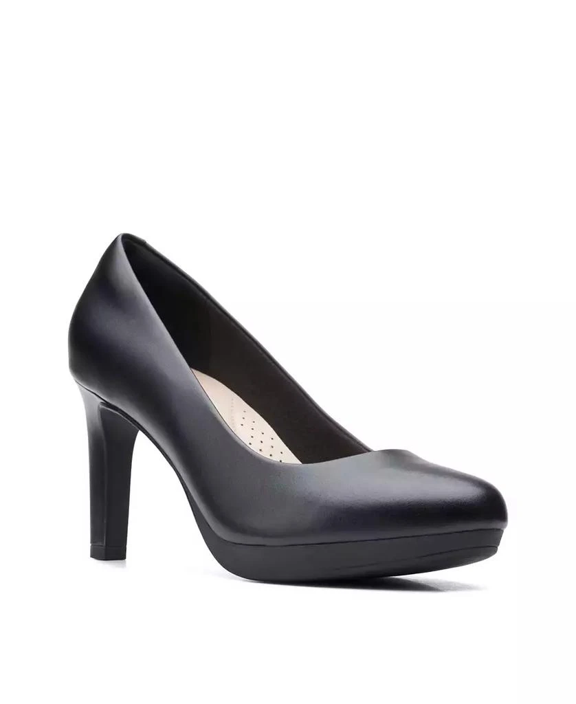 Clarks Women's Ambyr Joy High-Heeled Comfort Pumps 1