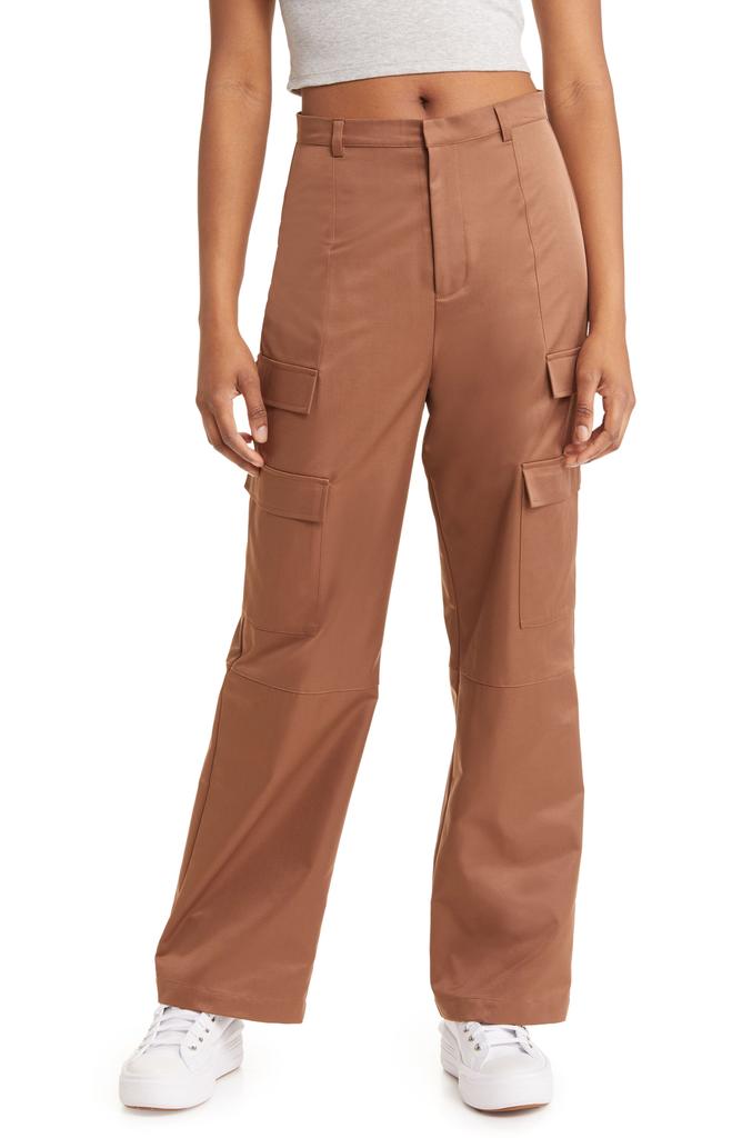 BP. Double Pocket Cargo Pants