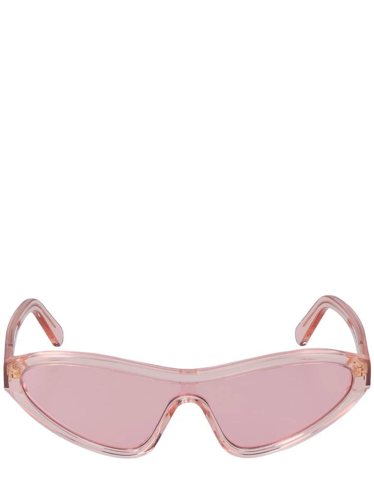 Zimmermann Coaster Cat-eye Acetate Sunglasses 1
