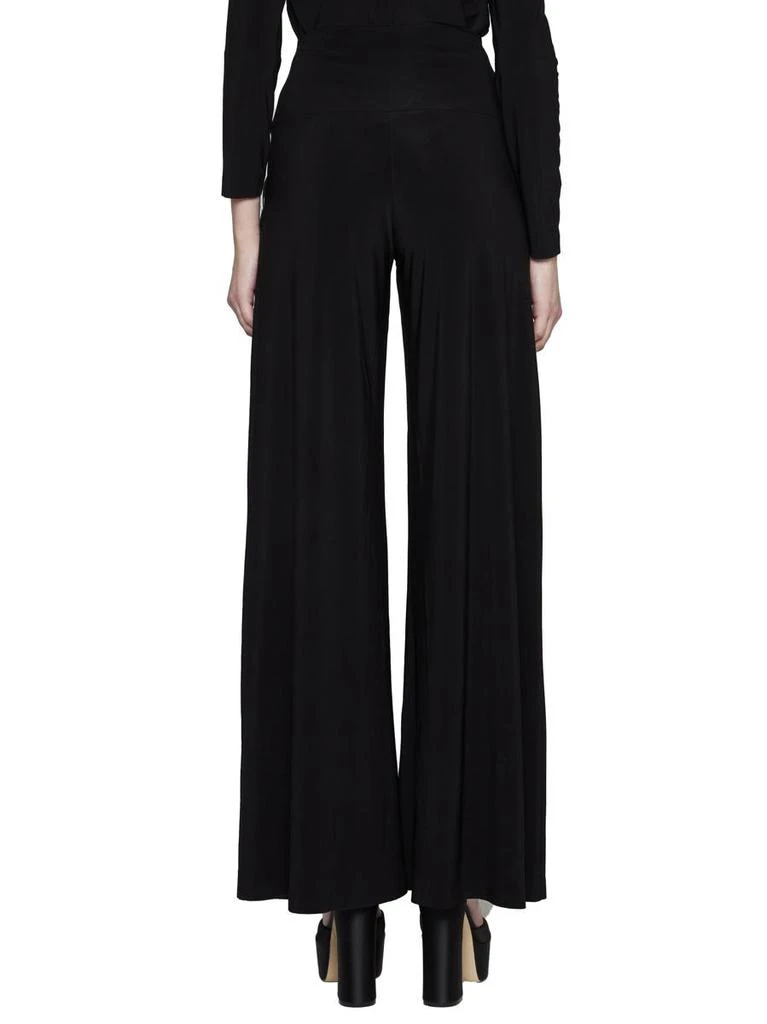 Norma Kamali Norma Kamali Trousers 4