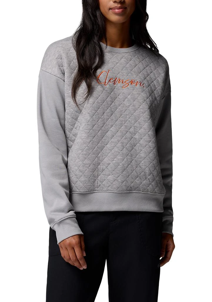 Columbia NCAA Quilted Pullover