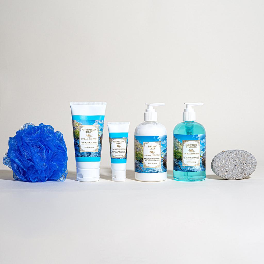 Camille Beckman Value Bundle - Mountain Spring