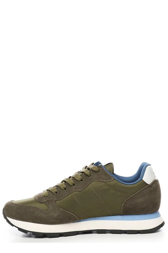 SUN 68 Sun 68 Round-Toe Lace-Up Sneakers 2