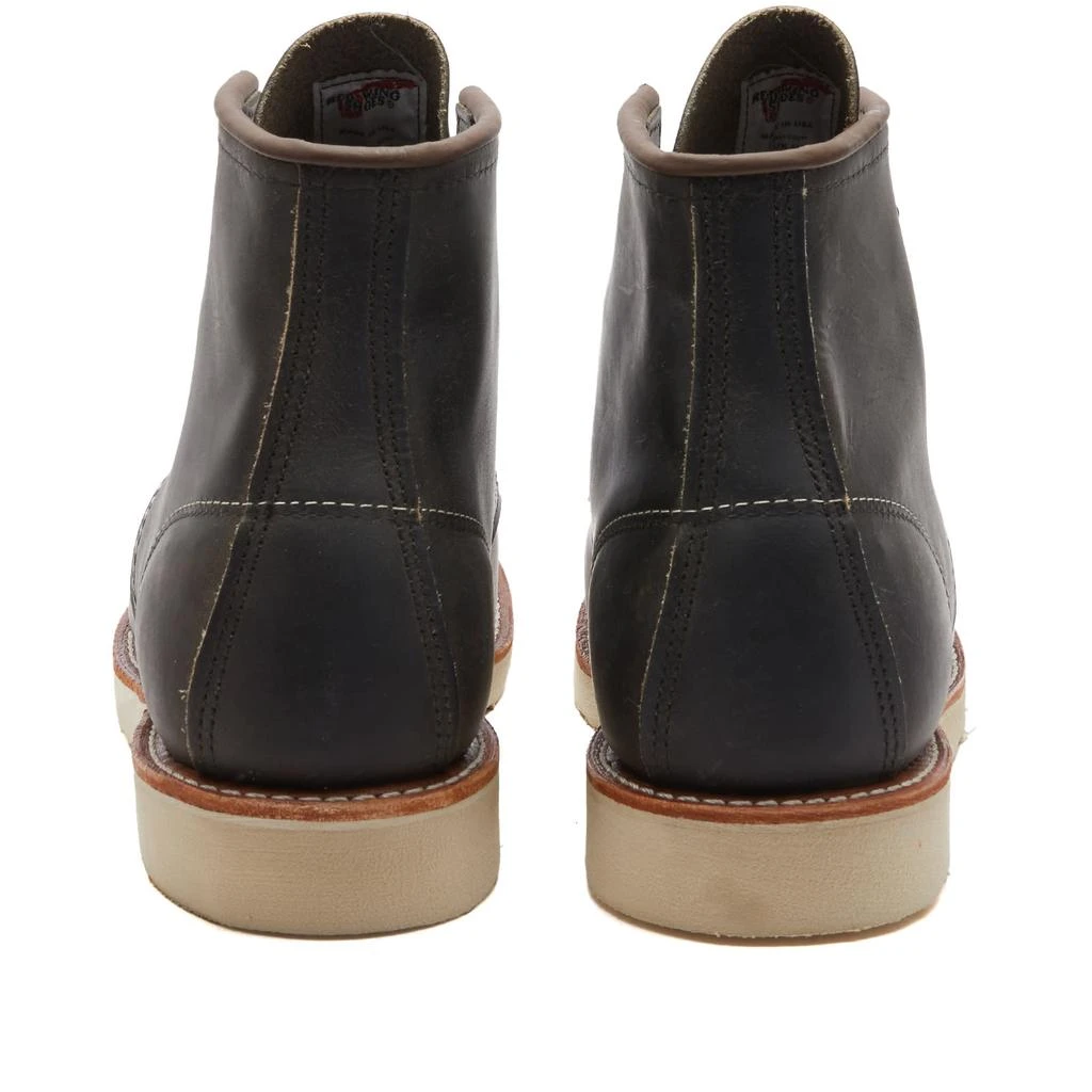 Red Wing Red Wing 8890 Heritage Work 6" Moc Toe Boot 3
