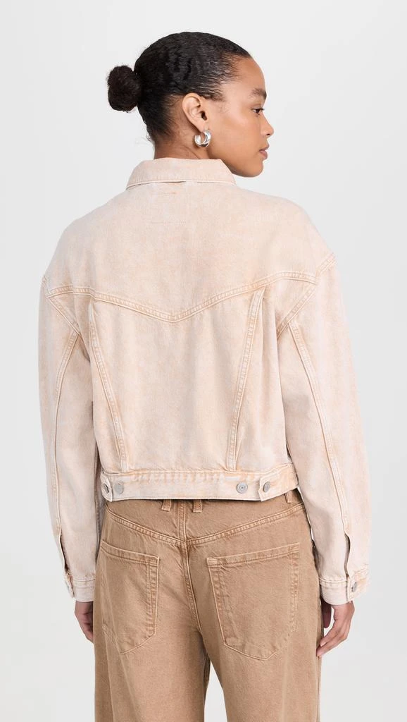 Levi's Shrunken 90s Trucker Jacket 2
