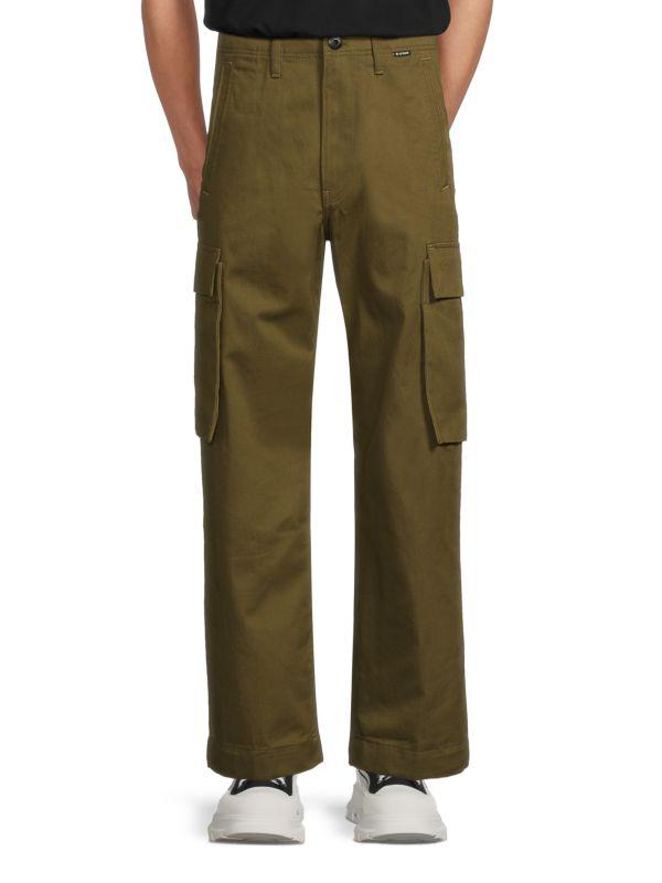 G-Star Renato Straight Cargo Pants