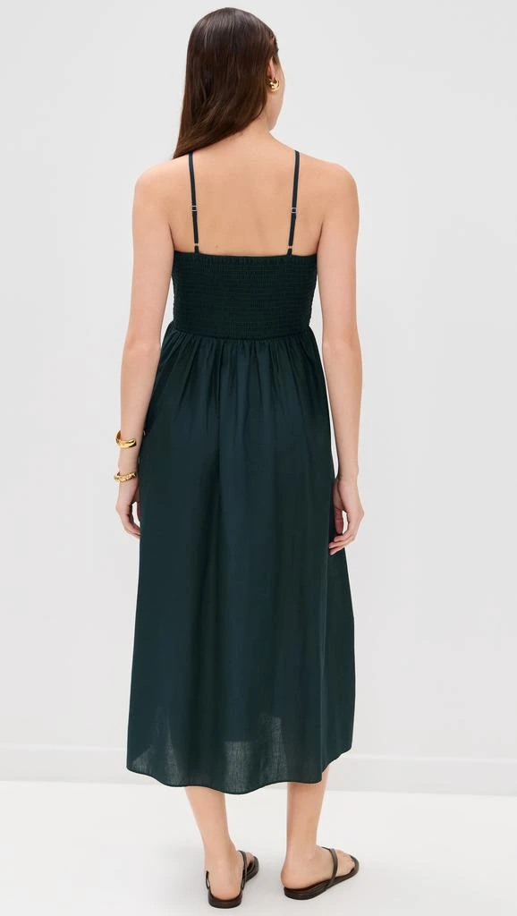 Playa Lucila Crochet Halter Dress 2