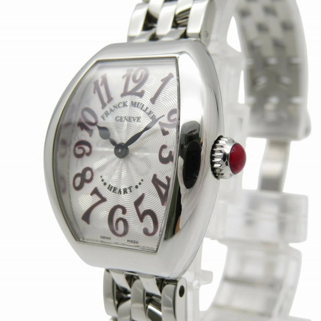 Franck Muller Stainless Steel Wristwatch (Pre-Owned) 2