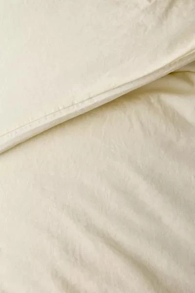 Urban Outfitters Breezy Cotton Percale Duvet Set 3