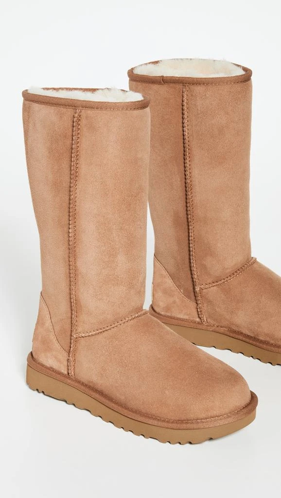 UGG W Classic Tall II Boots 4