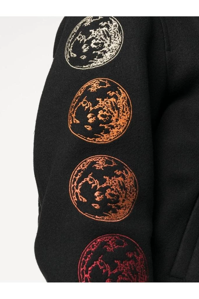 undefined Moon Phase Bomber Black 5