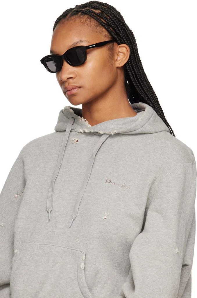 A BETTER FEELING Black Lumen Sunglasses 4