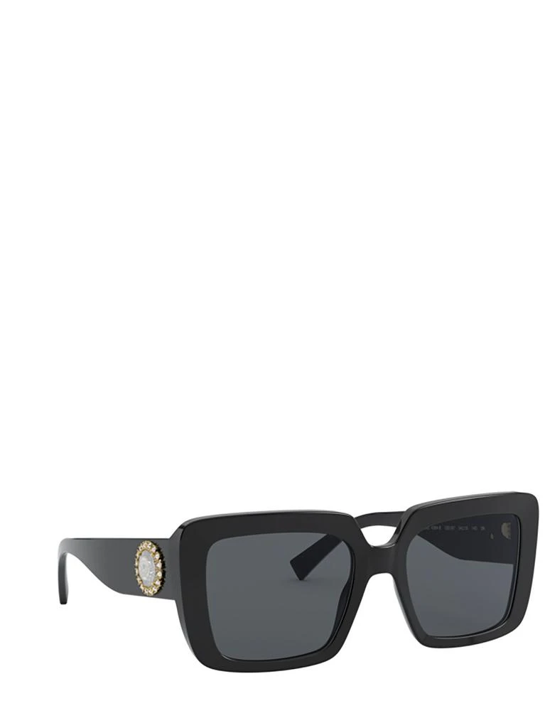 Versace Versace Eyewear Square Frame Sunglasses 2