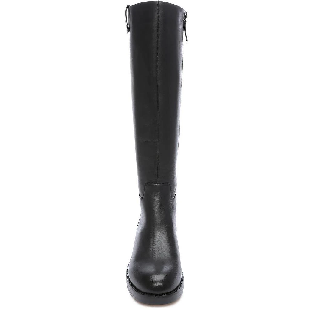Sanctuary Sanctuary Womens Side Zipper Tall Knee-High Boots 6