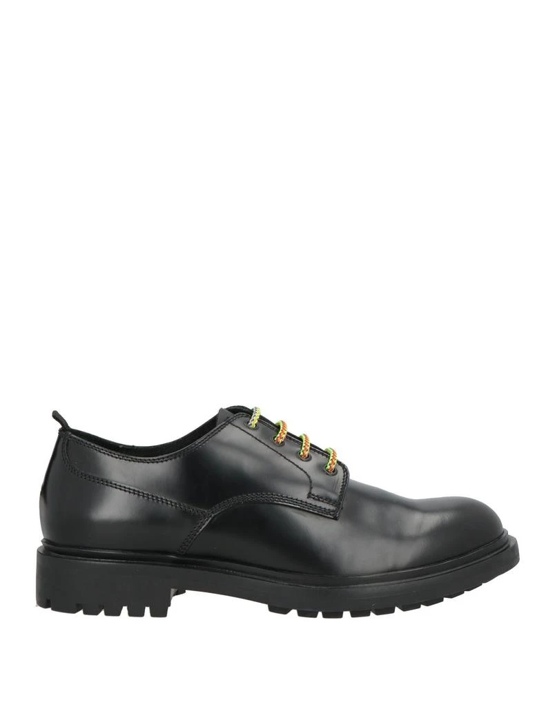 MANUEL RITZ Laced shoes 1
