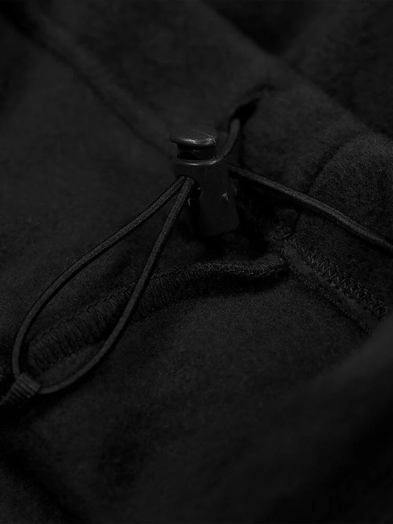 Zeco Schoolwear Zeco Kids School Polar Fleece Jacket in Black 4