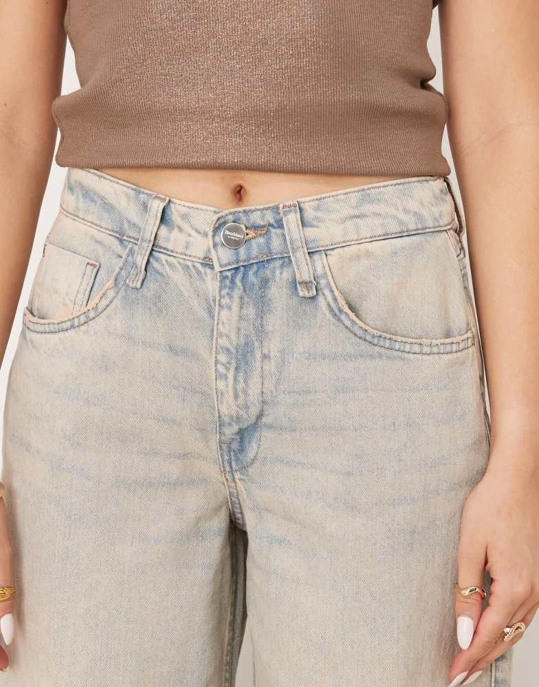 River Island River Island jean in lightwash blue 5