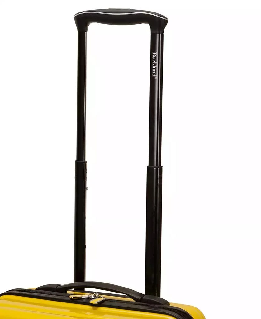 Rockland Horizon 3-Pc. Hardside Luggage Set 7