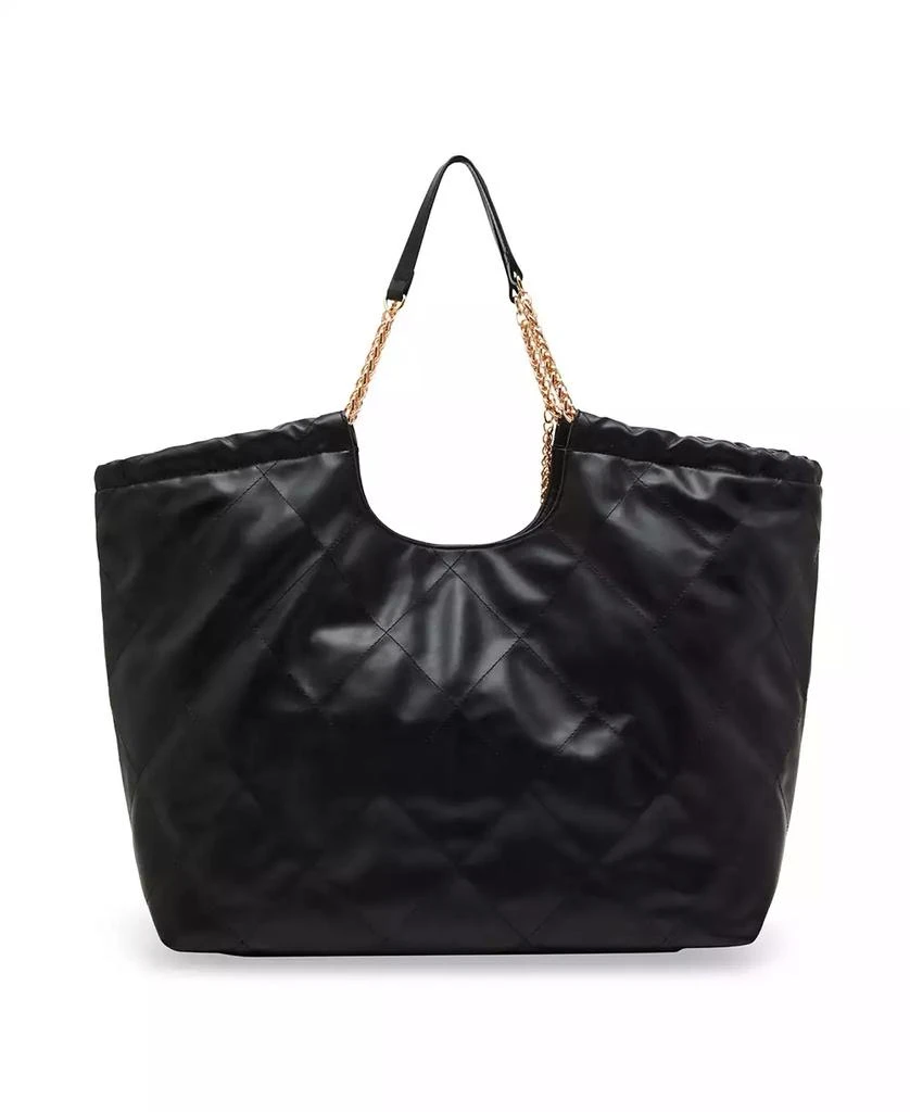 Anne Klein Stitched Quilted Extra Large Tote Bag 2