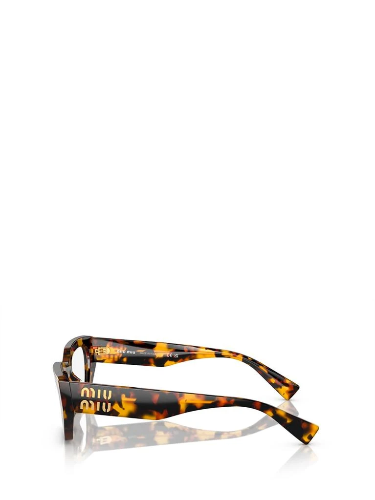 Miu Miu Eyewear Miu Miu Eyewear Cat-Eye Glasses 3