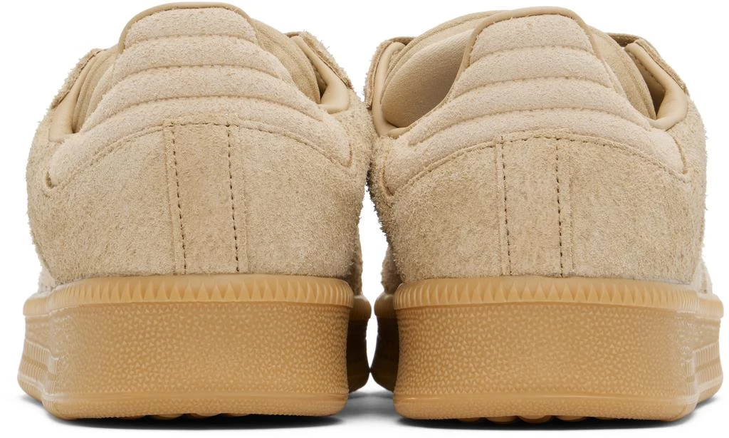 Adidas Beige Samba XLG Sneakers 2