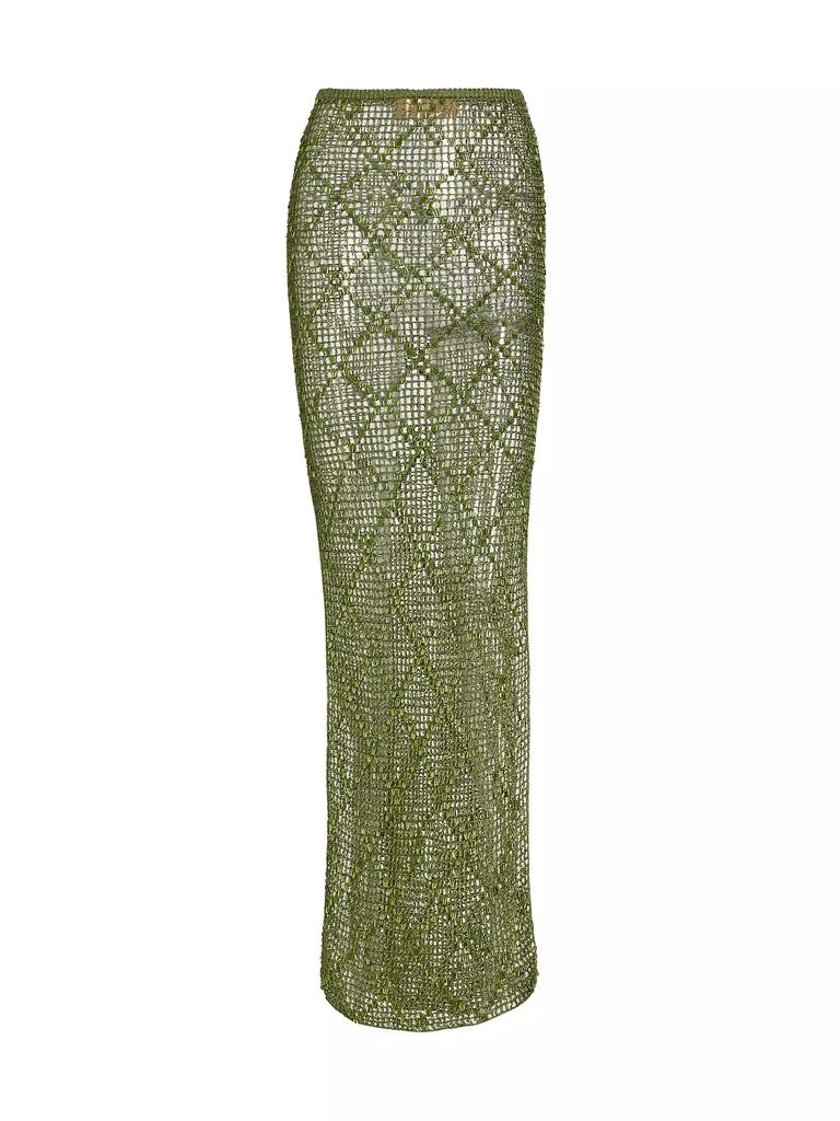 Aya Muse Nepa Maxi Skirt 1