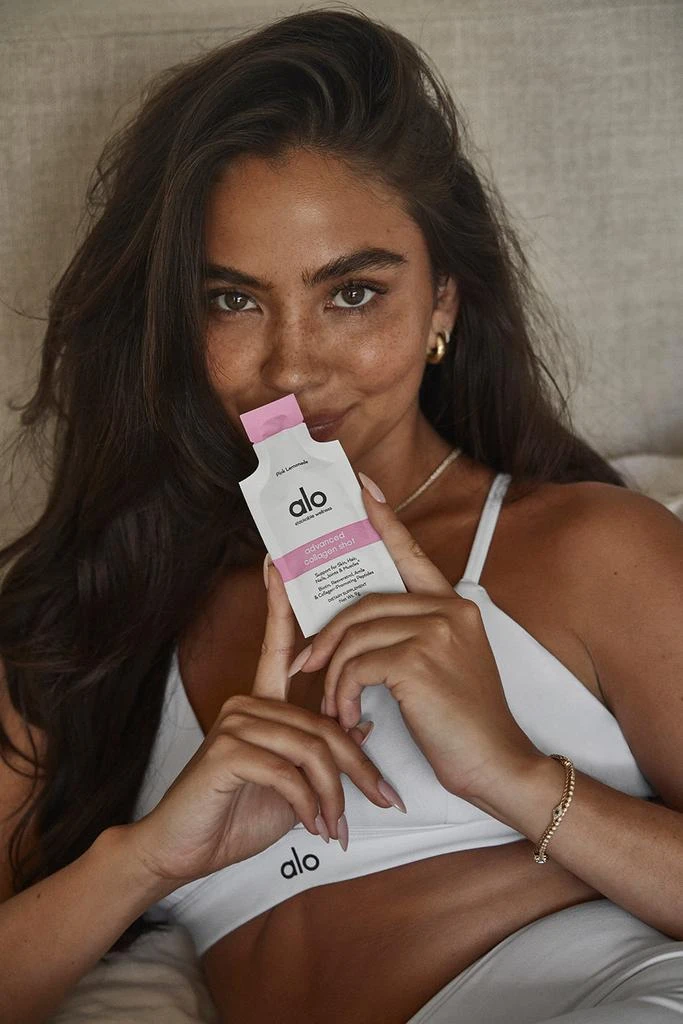 Alo Advanced Collagen Shot - 30 Pack 5