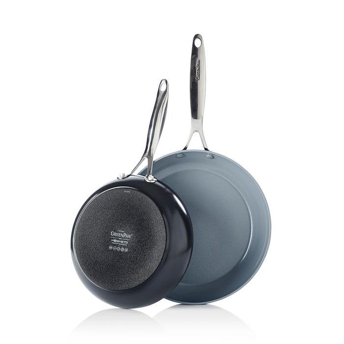Greenpan Valencia Pro 10" & 12" Fry Pan Set