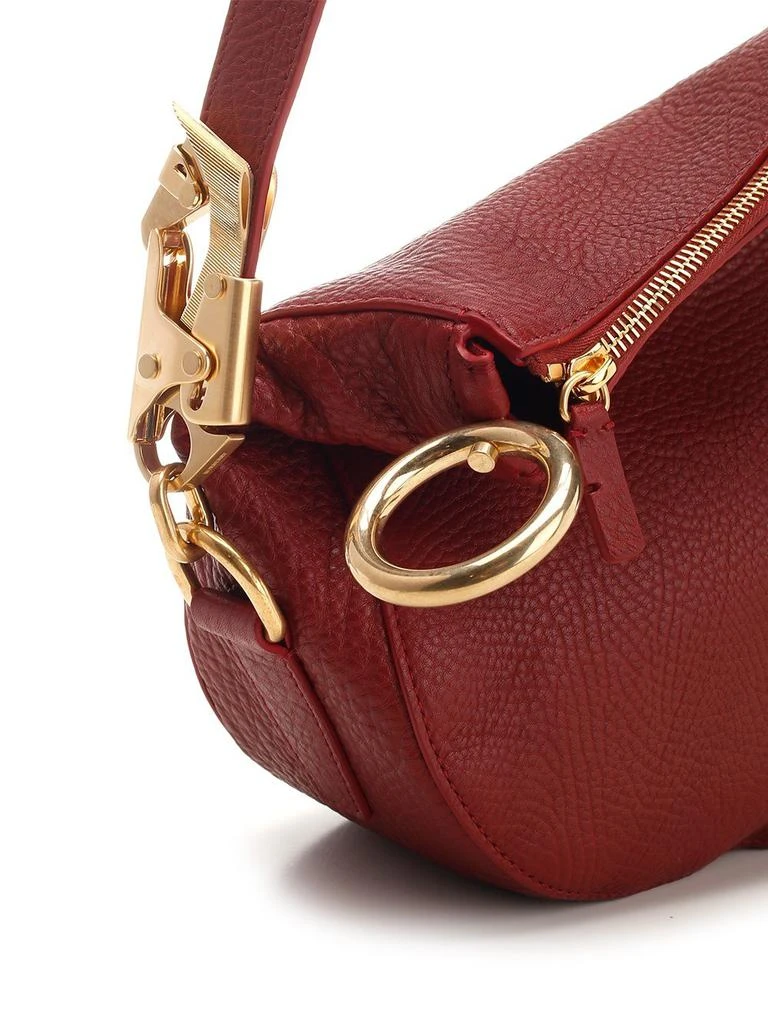 Burberry Burberry Knight Zipped Small Shoulder Bag 5