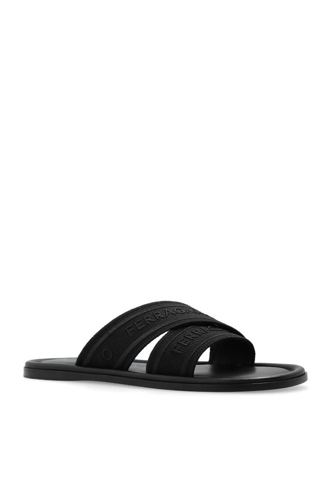 Salvatore Ferragamo ‘Laurene’ slides 4