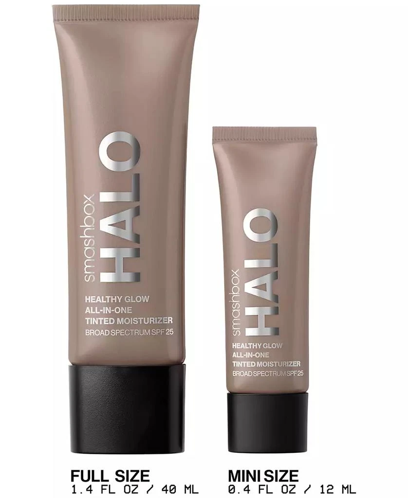 Smashbox Cosmetics Mini Halo Healthy Glow Tinted Moisturizer SPF 25, 0.41 oz. 9