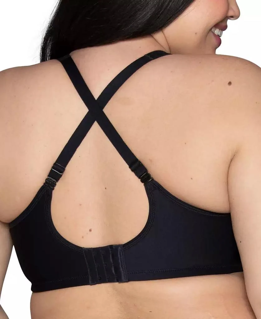 Vanity Fair Women's Medium Impact Underwire Sport Bra 78500 2