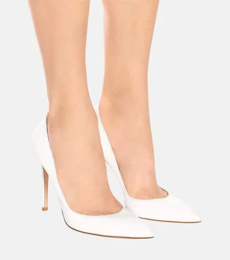 Gianvito Rossi Gianvito 105 leather pumps 4