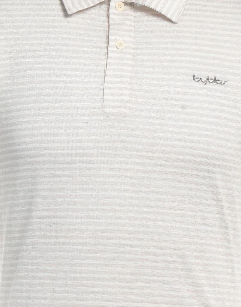 BYBLOS Polo shirt 4