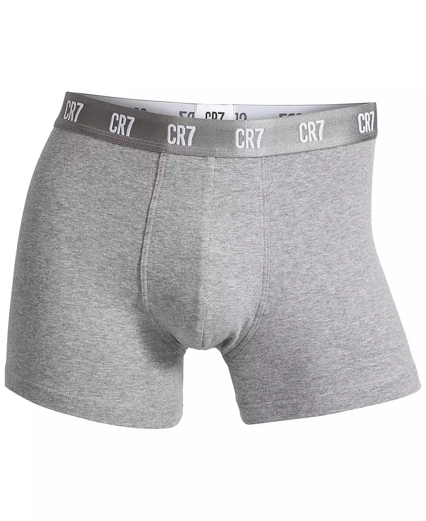 CR7 Cristiano Ronaldo Men's 3-Pk. Trunks 6