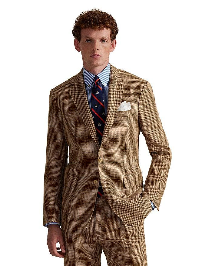 Ralph Lauren Polo Tailored Fit Summer Tweed Jacket