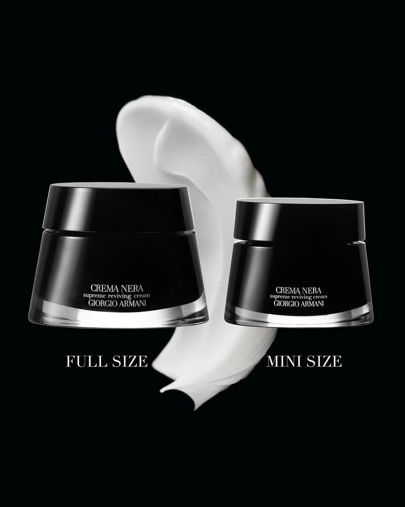 Giorgio Armani Crema Nera Supreme Reviving Anti-Aging Face Cream 2