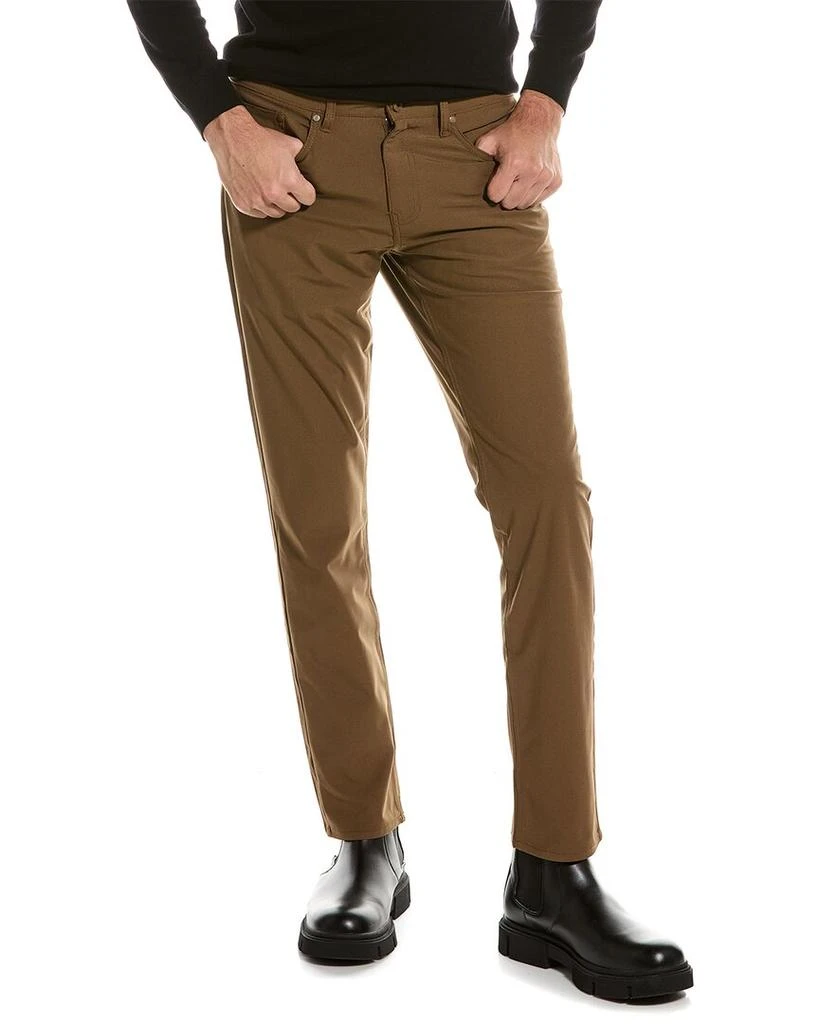 Point Zero ABC Slim Fit 5-Pocket Pant 1