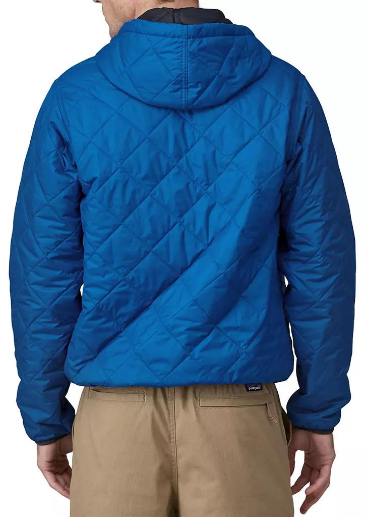 Patagonia Patagonia Men's Diamond Quilted Bomber Hooded Jacket