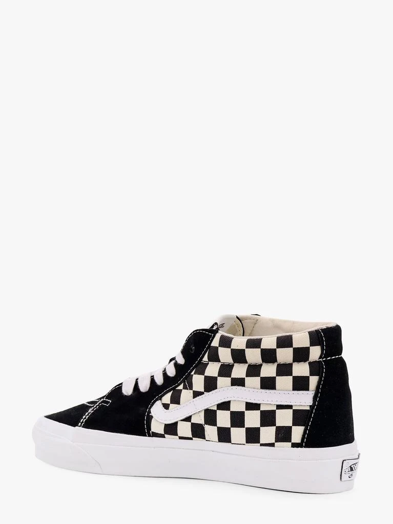 Vans Sk8-mid reissue 83 canvas high-top sneakers 3