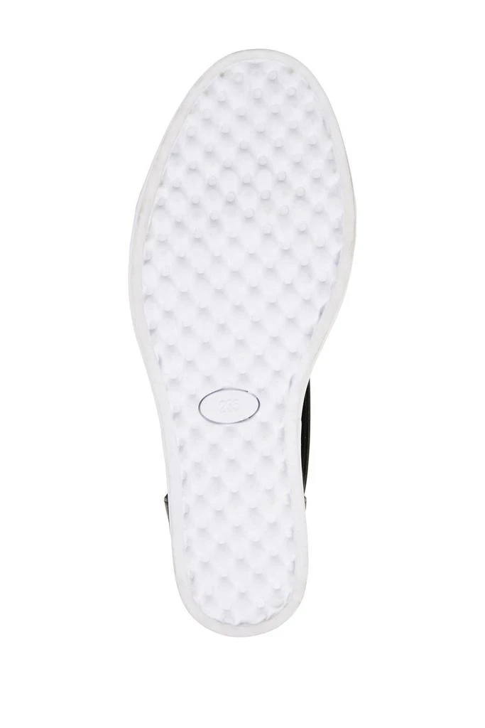Journee Collection JOURNEE Seena Crossover Platform Wedge Pump 5
