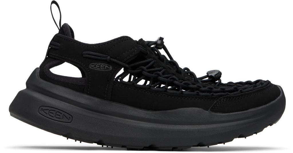 Keen Black UNEEK WK Sneakers