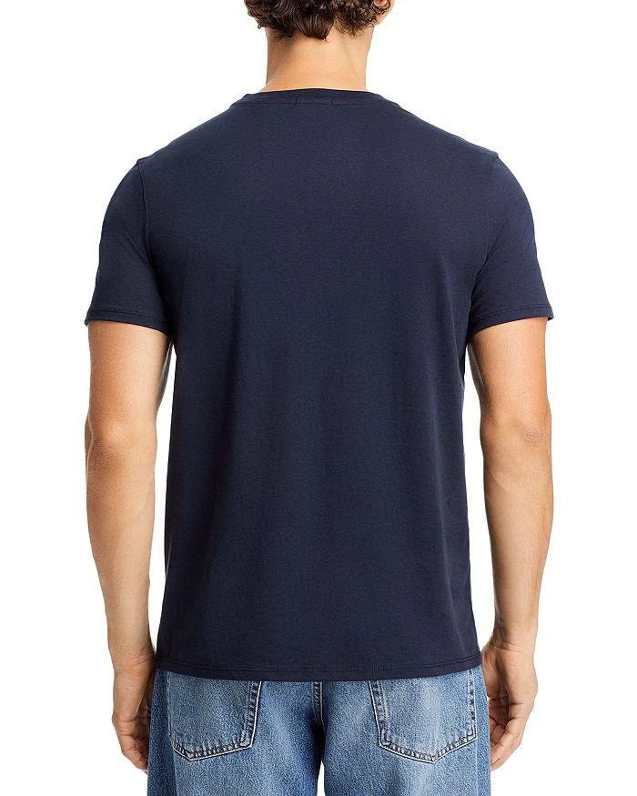 ATM Anthony Thomas Melillo V-Neck Tee - Exclusive 3