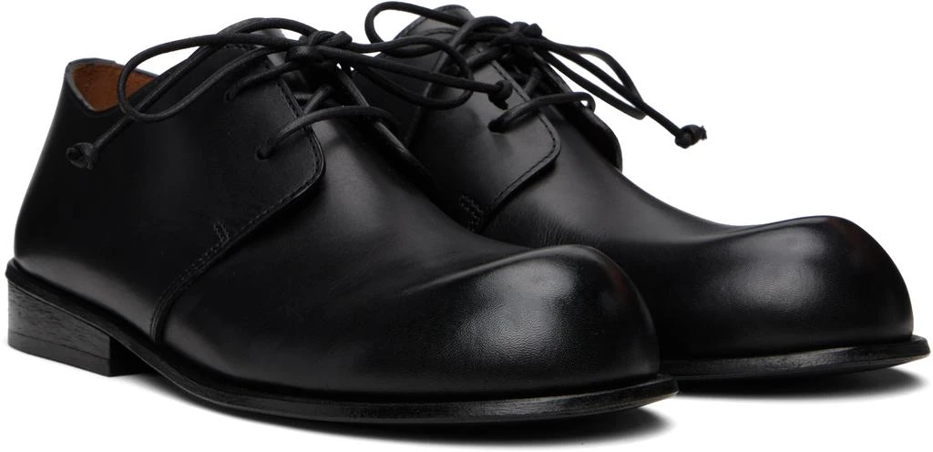 Marsèll Black Muso Derbys 4