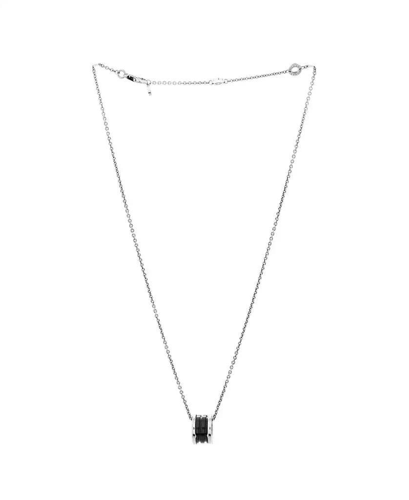 Pre-Owned Bvlgari B.Zero1 Save the Children Pendant Necklace 2