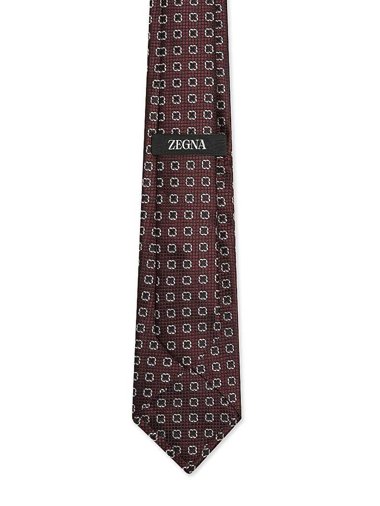 Zegna Silk Tie